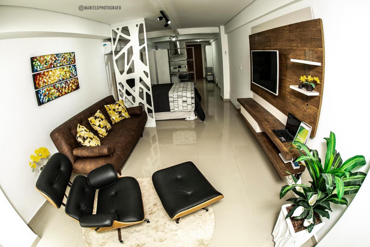Flat Beira Mar Recife - Praia De Piedade מראה חיצוני תמונה