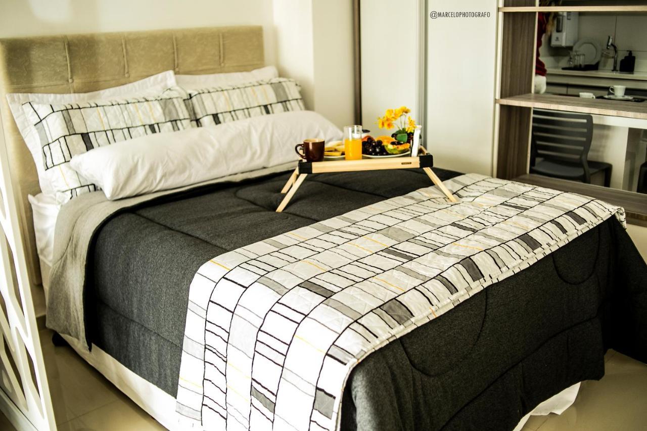 Flat Beira Mar Recife - Praia De Piedade מראה חיצוני תמונה