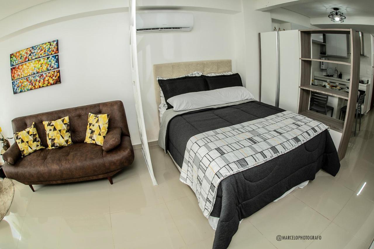 Flat Beira Mar Recife - Praia De Piedade מראה חיצוני תמונה