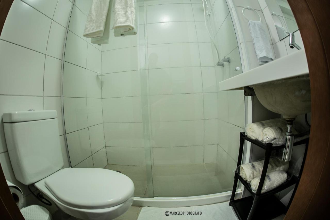 Flat Beira Mar Recife - Praia De Piedade מראה חיצוני תמונה
