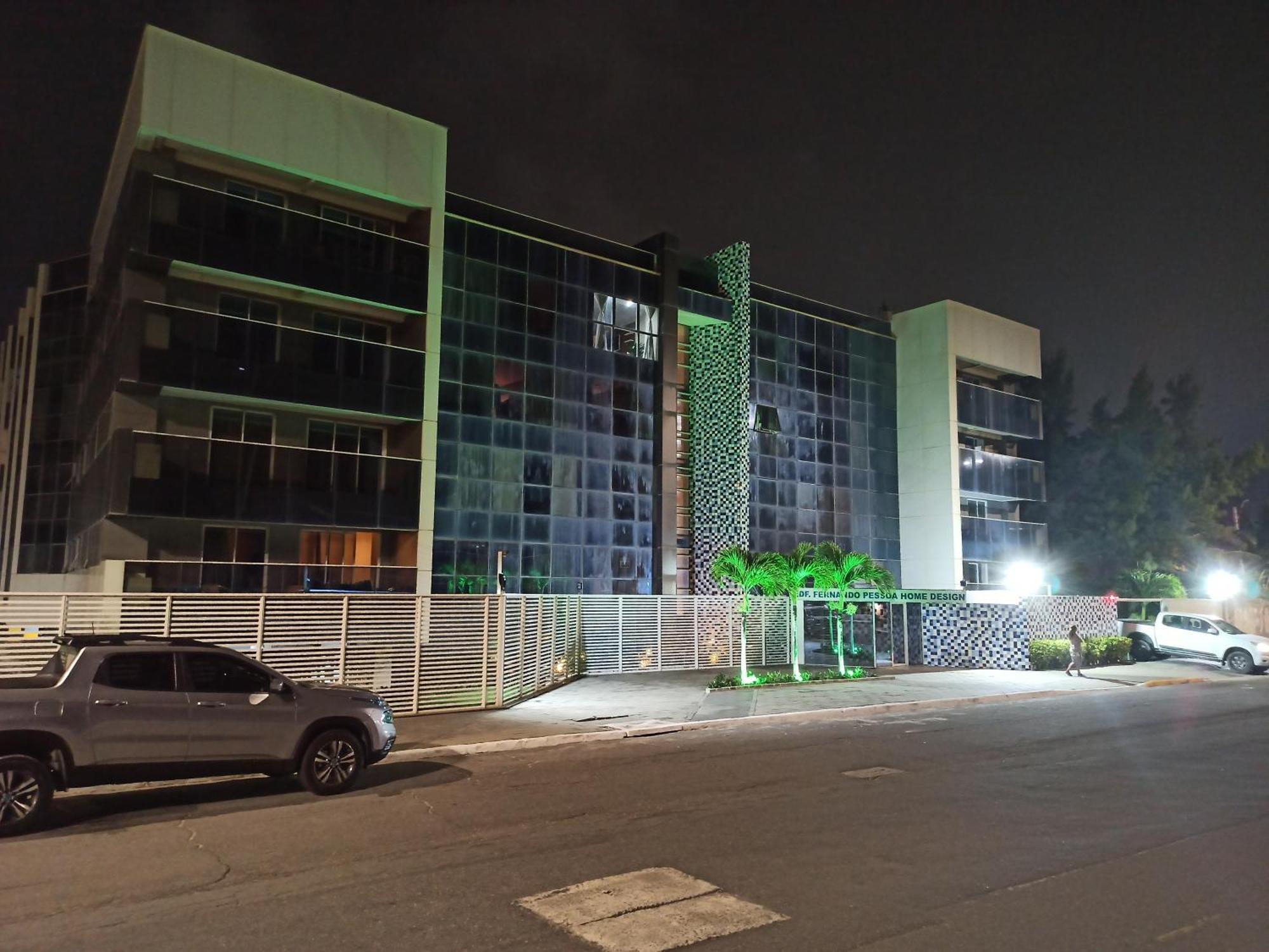 Flat Beira Mar Recife - Praia De Piedade מראה חיצוני תמונה