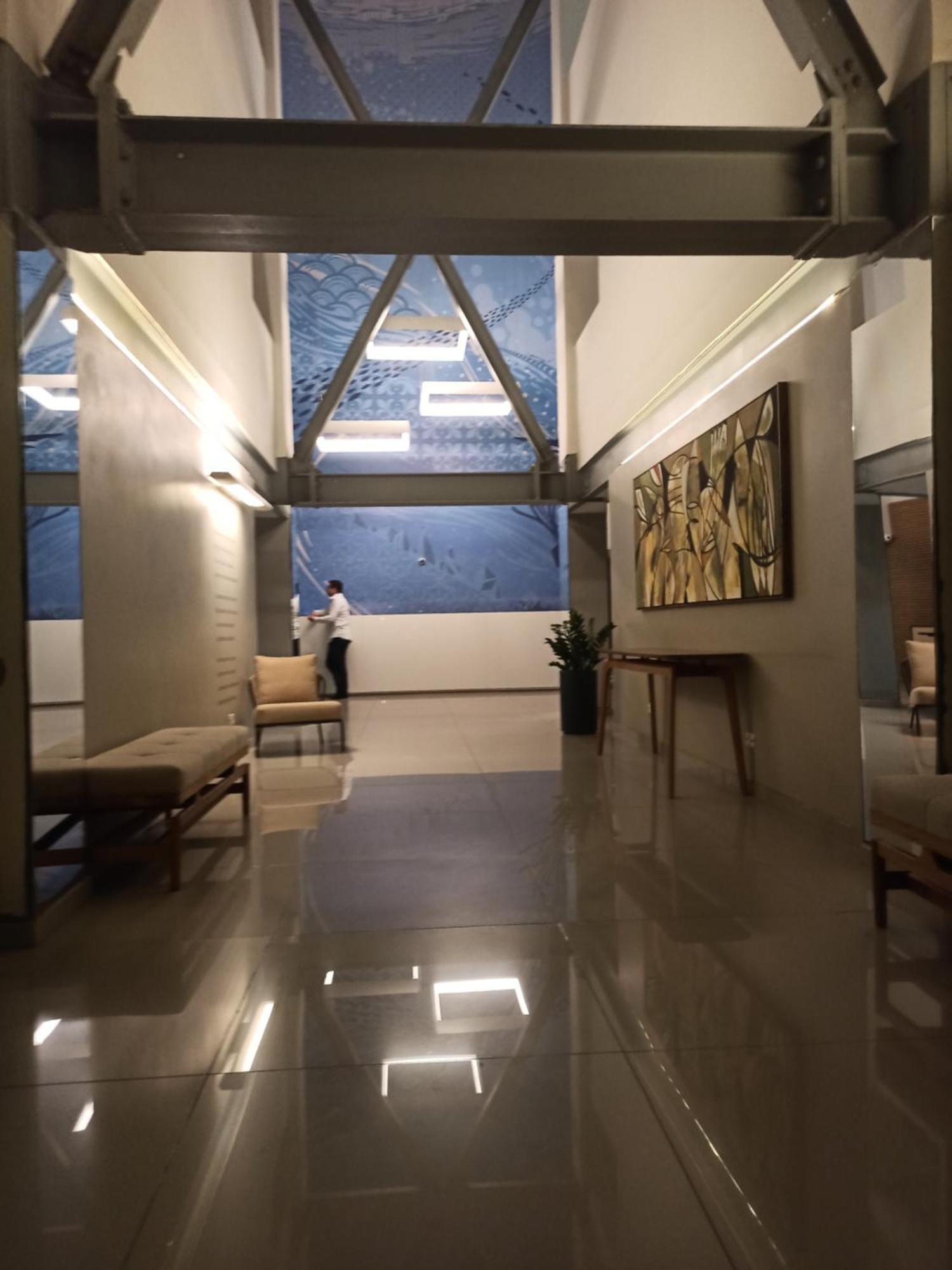 Flat Beira Mar Recife - Praia De Piedade מראה חיצוני תמונה