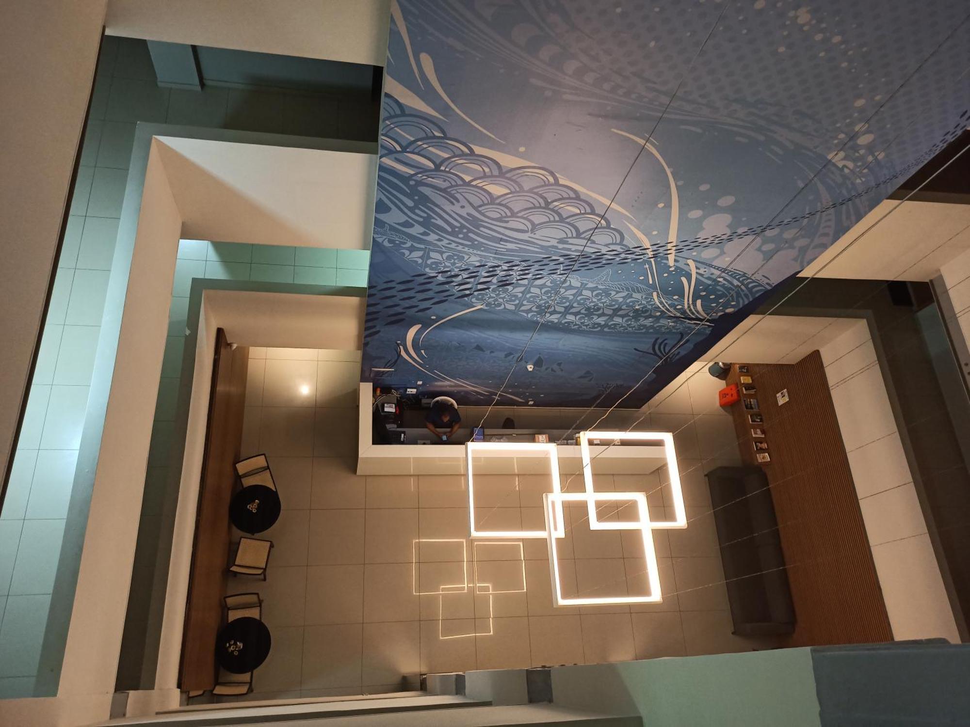 Flat Beira Mar Recife - Praia De Piedade מראה חיצוני תמונה