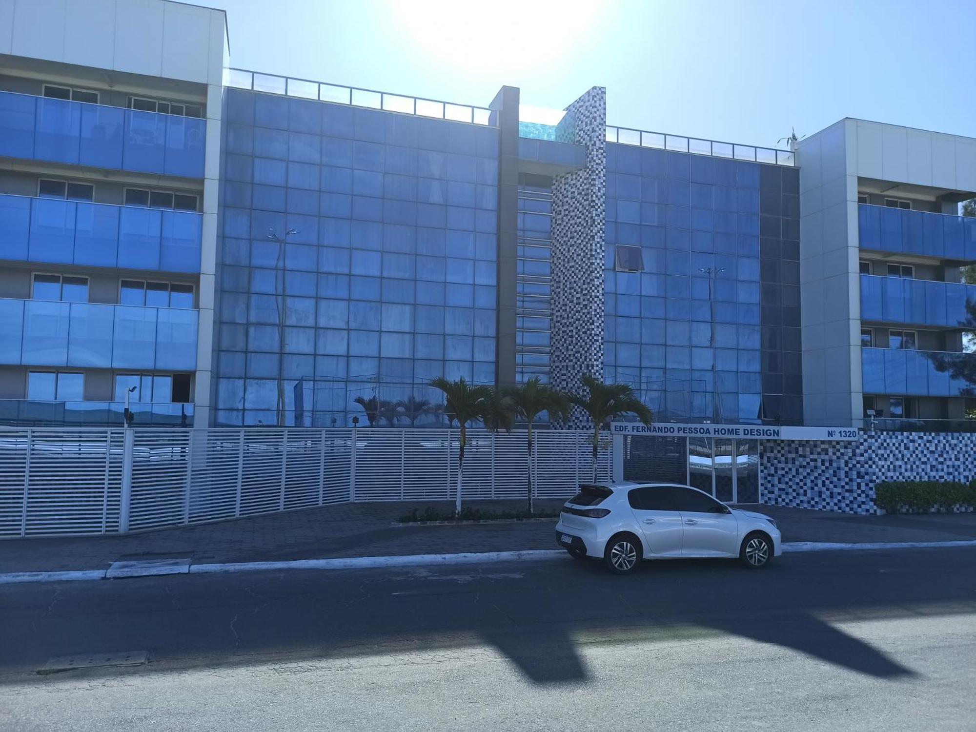 Flat Beira Mar Recife - Praia De Piedade מראה חיצוני תמונה
