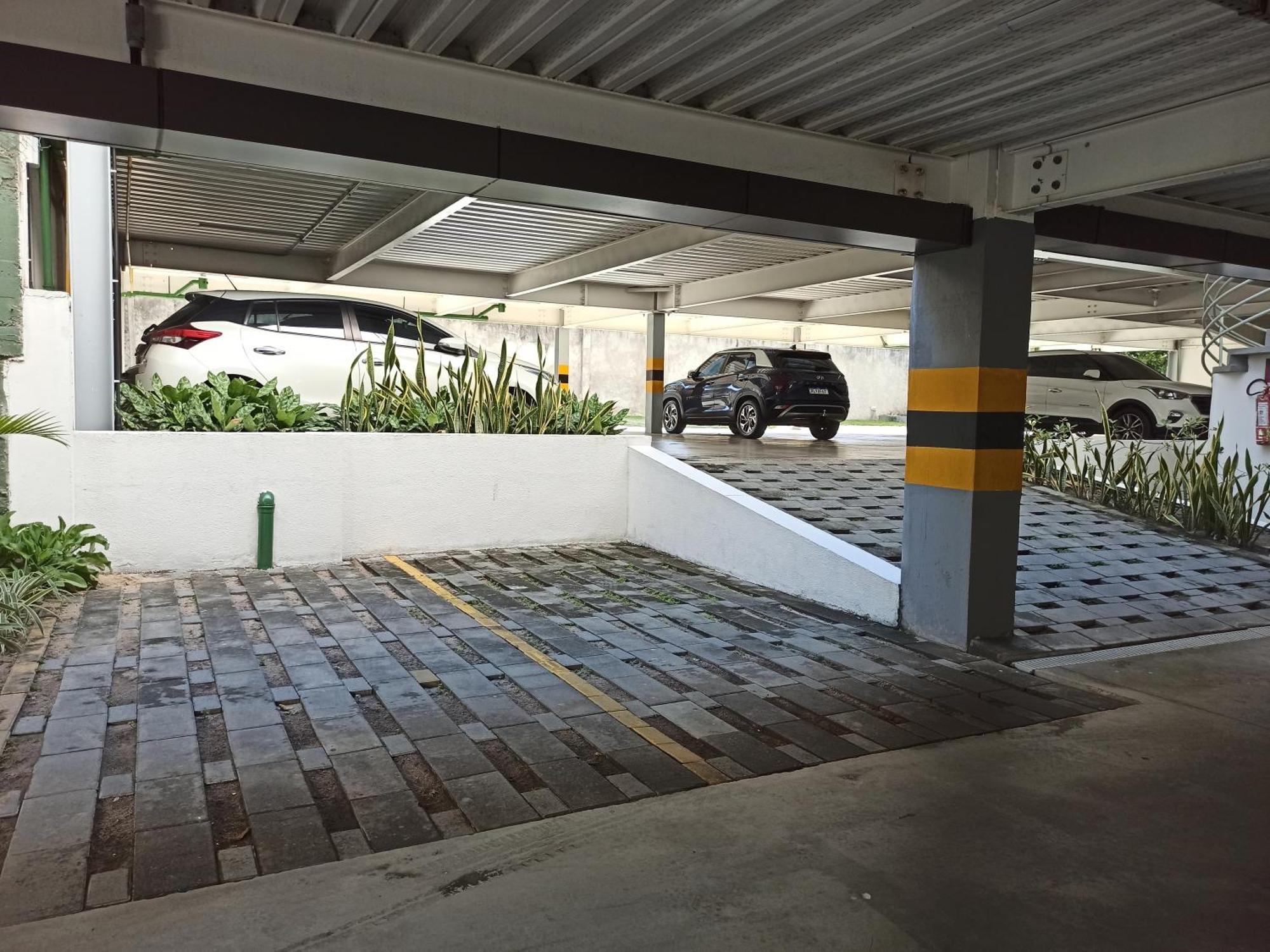 Flat Beira Mar Recife - Praia De Piedade מראה חיצוני תמונה